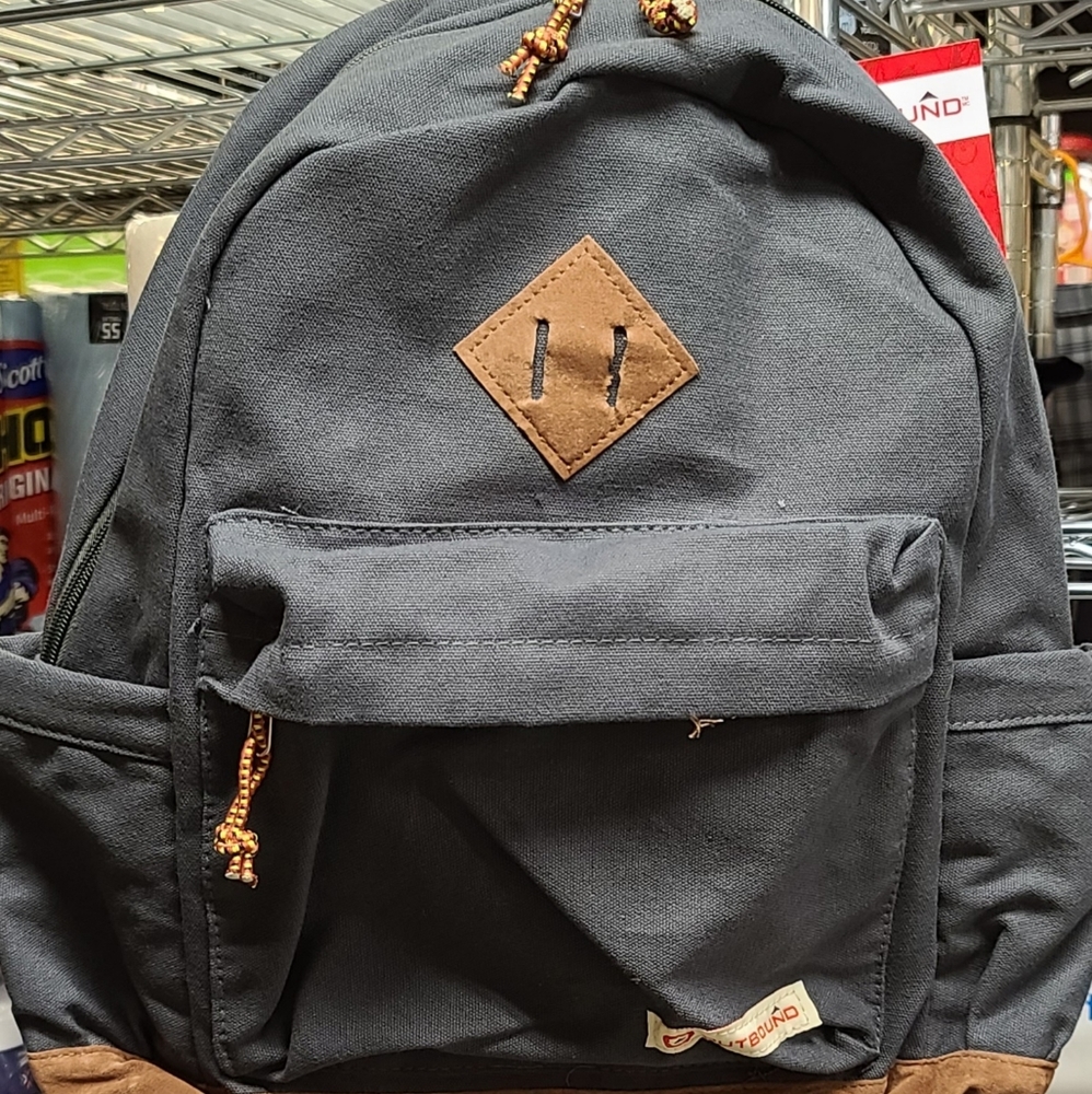 Outbound 6L Backpack - Gray